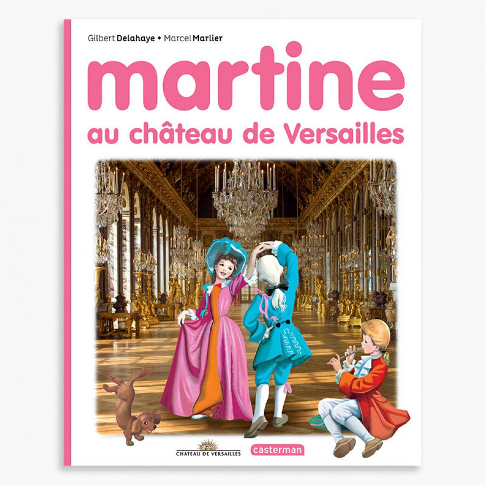 martine-au-chateau-de-versailles