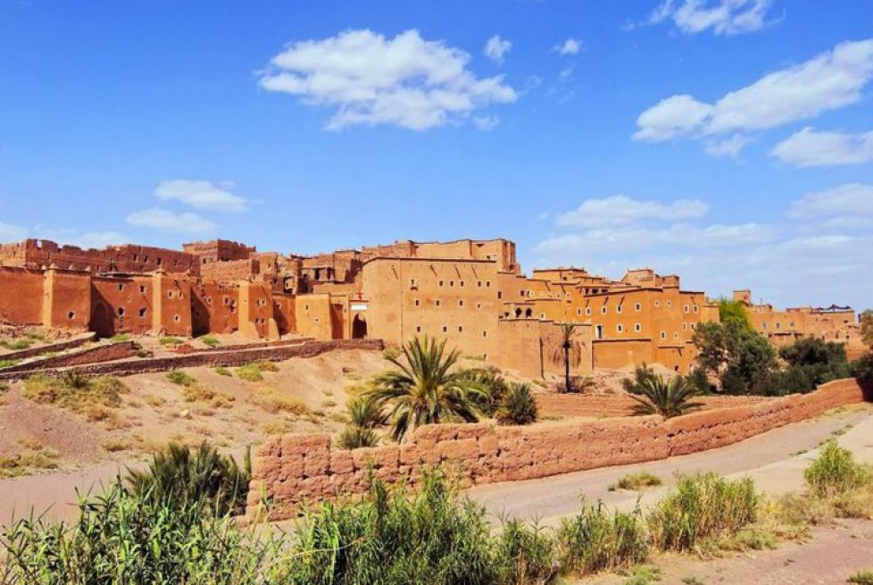 Ouarzazat kasba