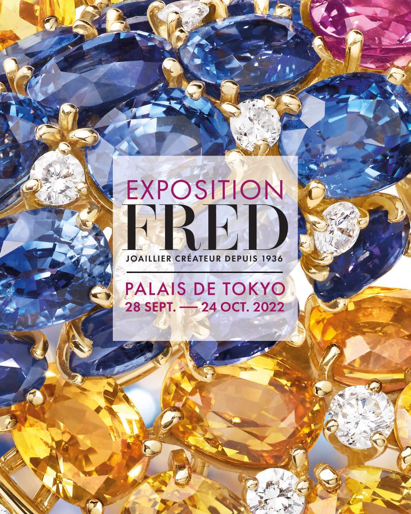 FRED, Jeweler Creator Since 1936”, Maison FRED presents first-ever  retrospective exhibition - LVMH