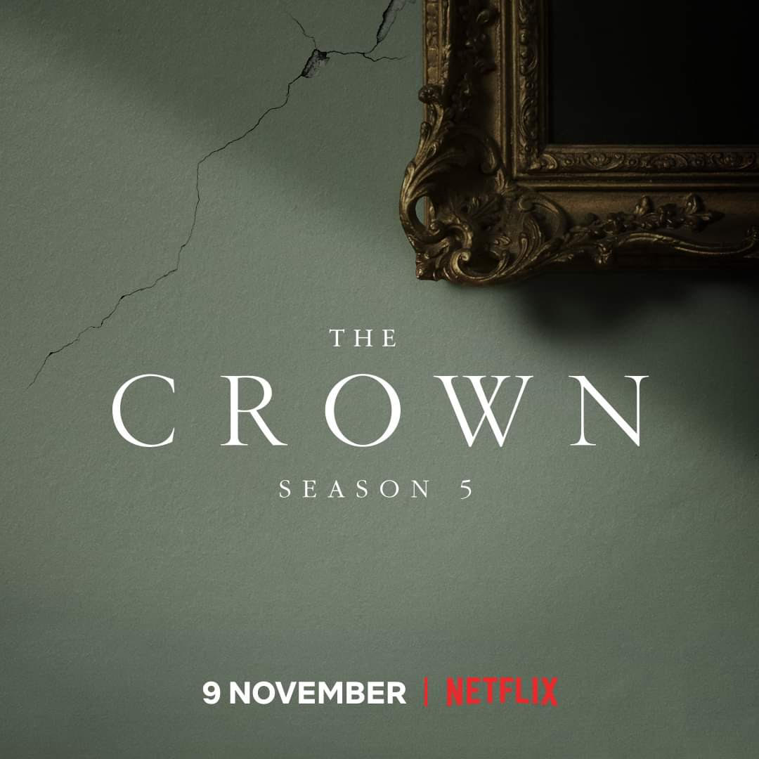 Saison 5 de « The Crown » Noblesse & Royautés