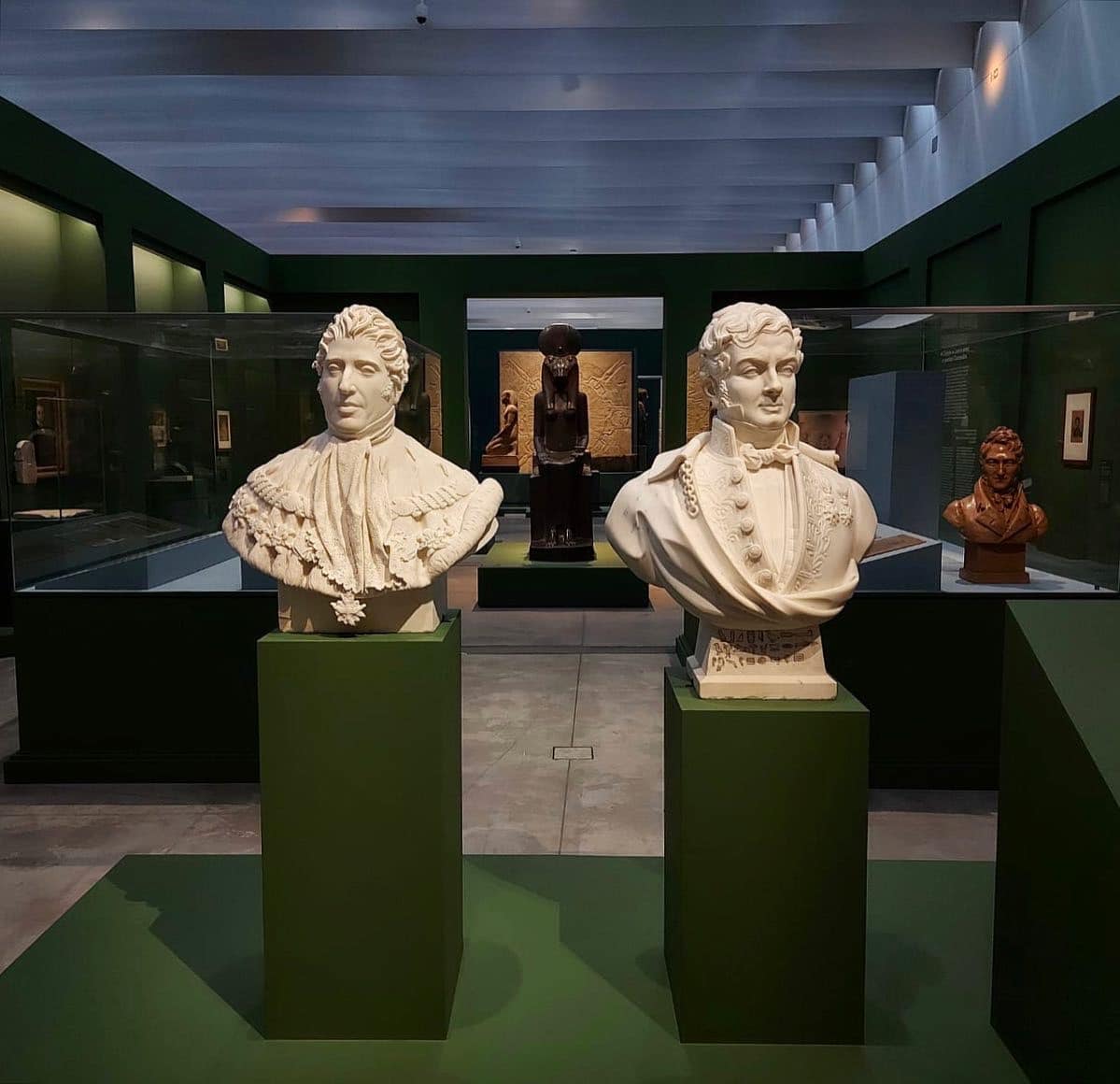 Quel était Le Programme Hier Soir Sur Arte Exposition “Champollion. La voie des hiéroglyphes” – Noblesse & Royautés