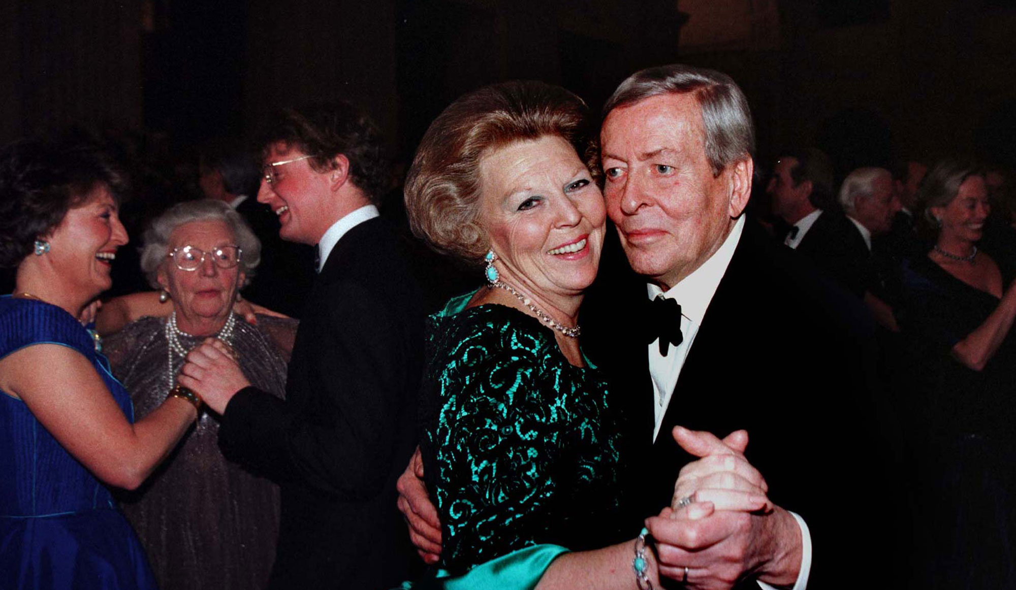 20 ans du décès du prince Claus des Pays-Bas (1926-2002) – Noblesse