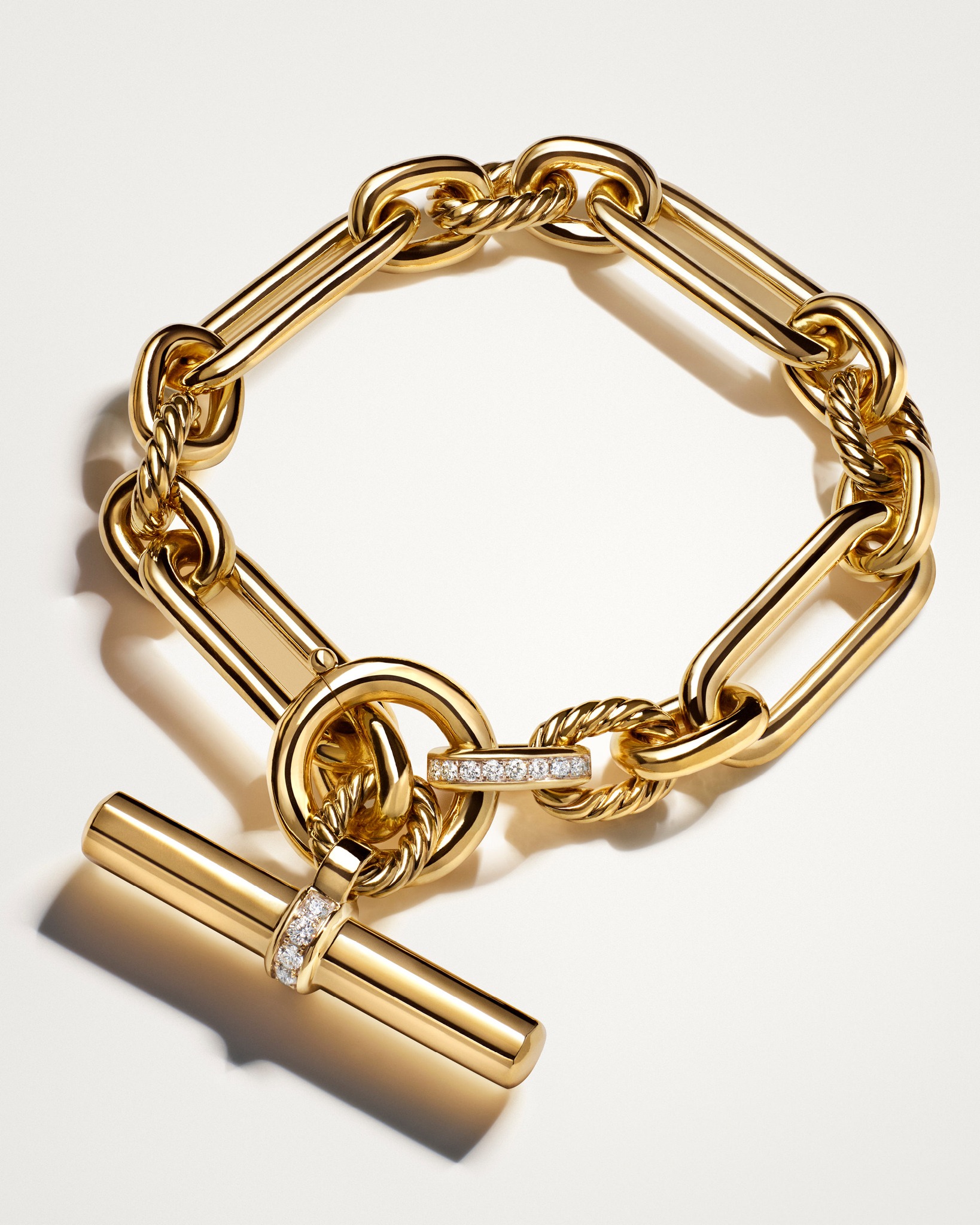 Bracelet de David Yurman Noblesse & Royautés