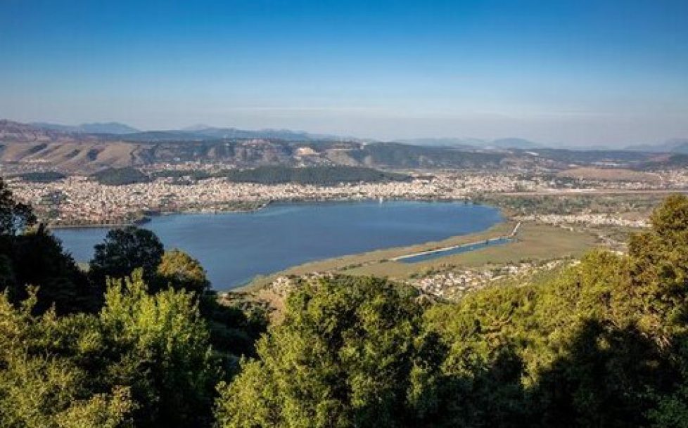 Ioannina le lac (2)