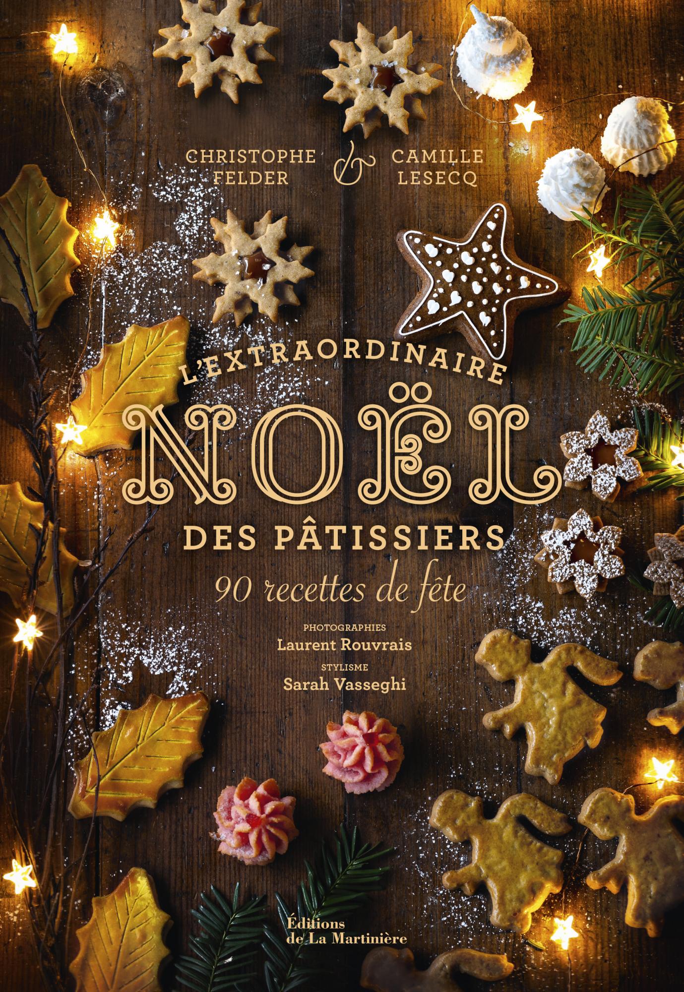 Livre - Le Noël gourmand main image 0