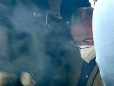 Arrestation du prince Heinrich XIII Reuss Noblesse & Royautés