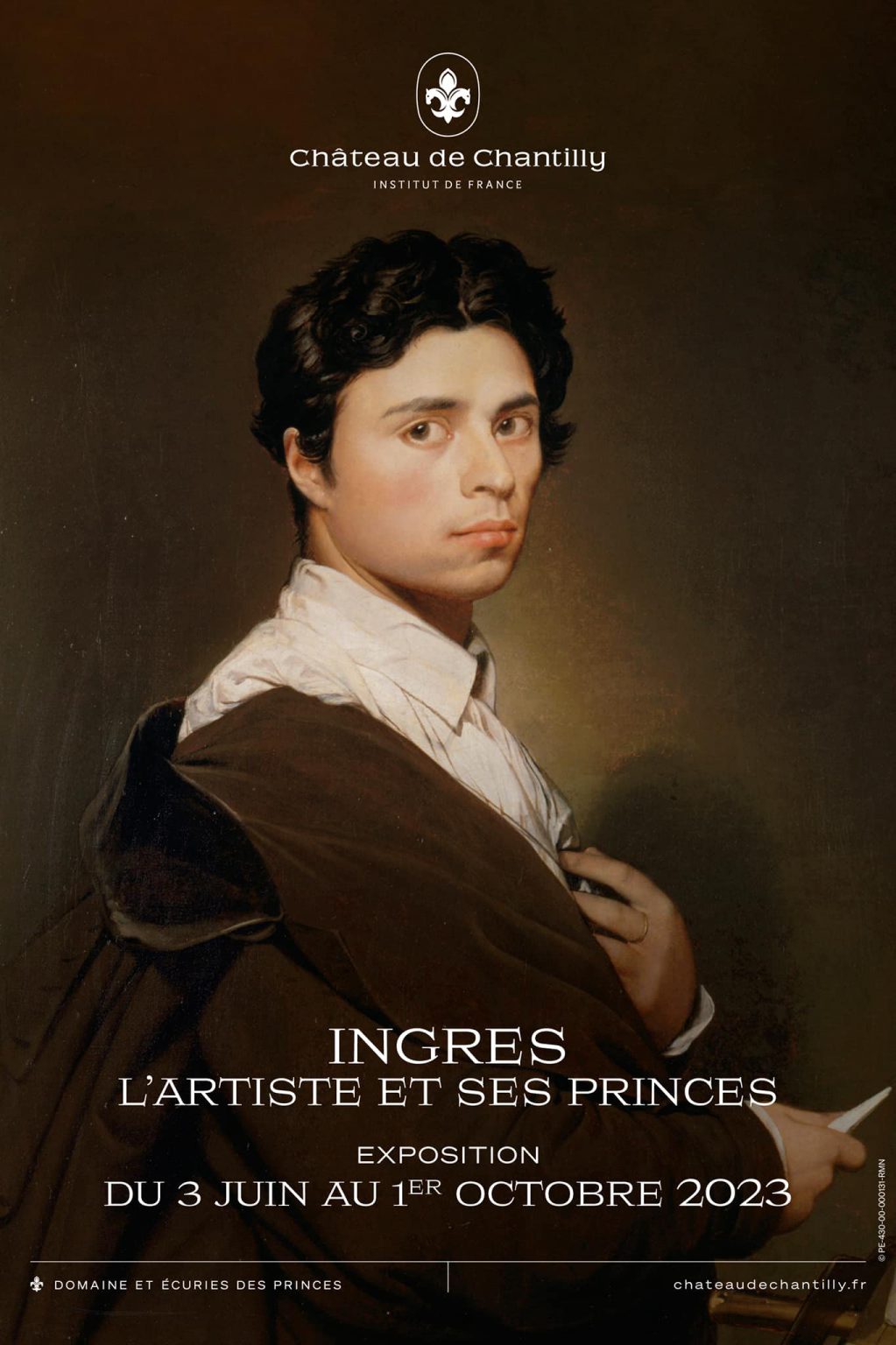 Exposition Ingres L artiste Et Ses Princes Noblesse Royaut s exposition-ingres-l-artiste-et-ses-princes-noblesse-royaut-s