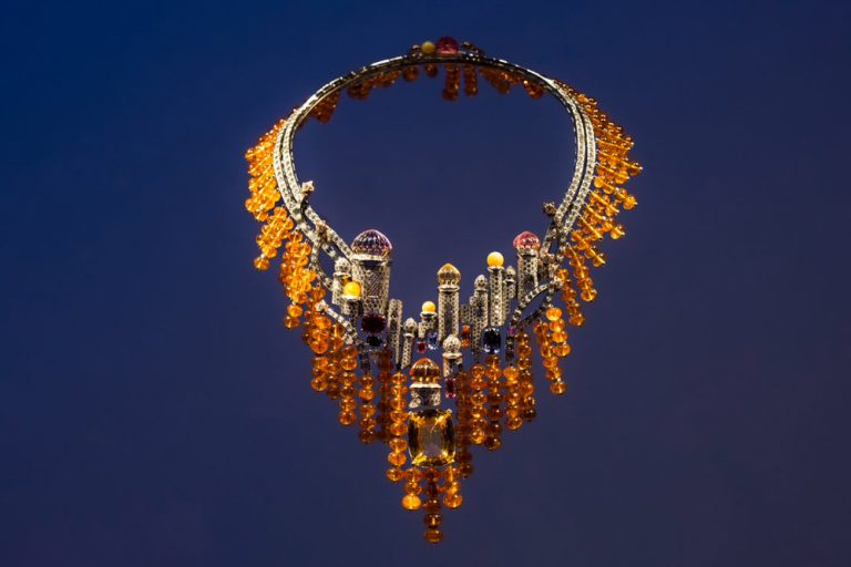 Exposition « Van Cleef & Arpels Time, Nature, Love » Noblesse