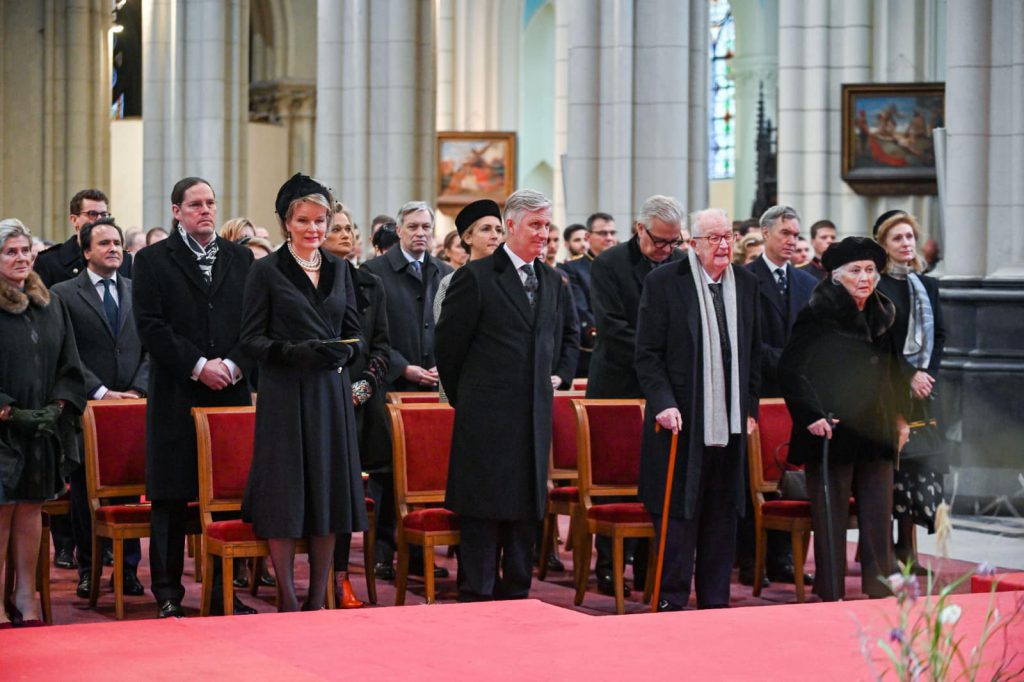 Albert II a quitté l'hôpital – Noblesse & Royautés