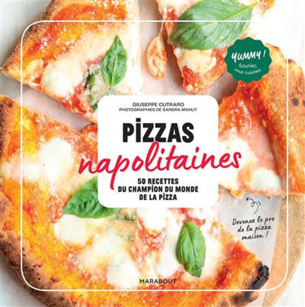 Pizzas-napolitaines