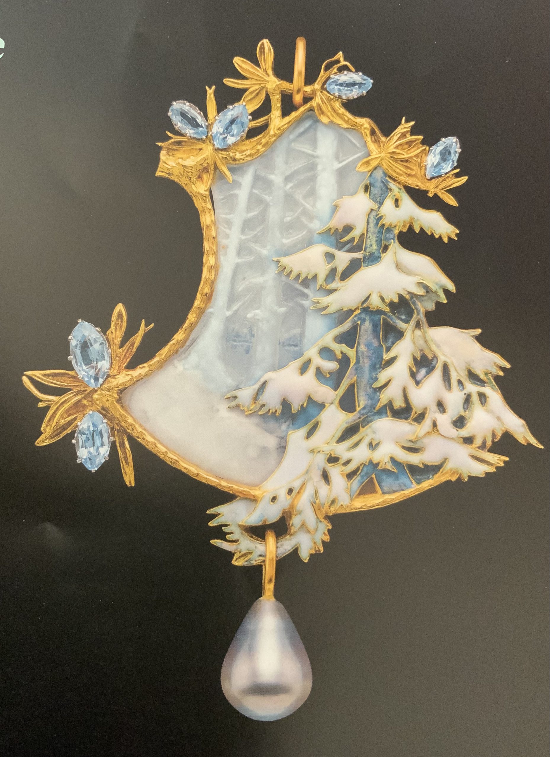 Exposition « Un art nouveau. Métamorphoses du bijou 18801914