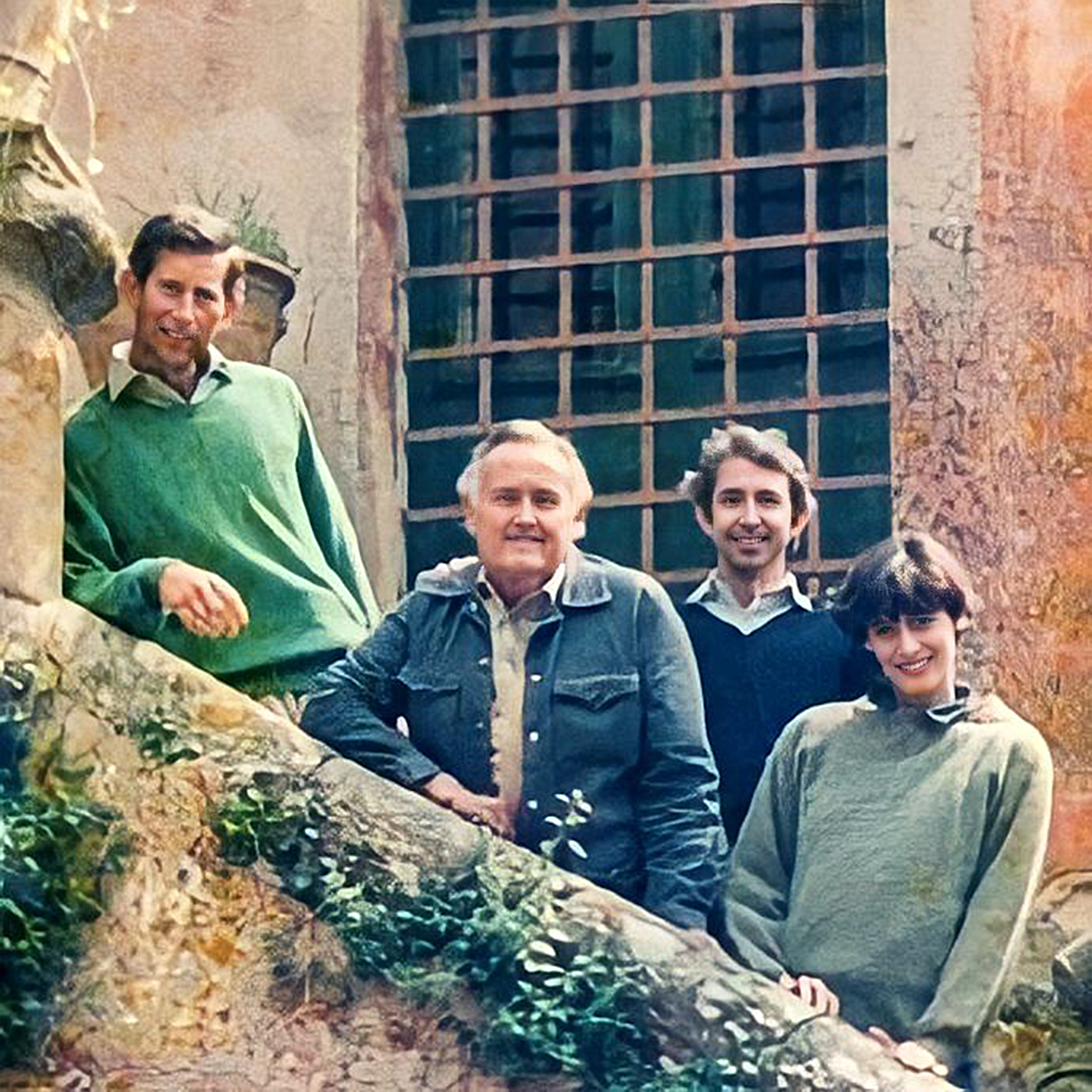 L’amitié de Charles III et Inès de la Fressange Noblesse & Royautés