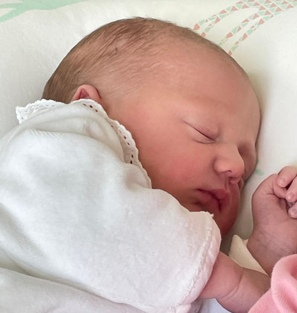 Bienvenue sur la liste DE NAISSANCE Du BÉBÉ DE Maria & Nicolas