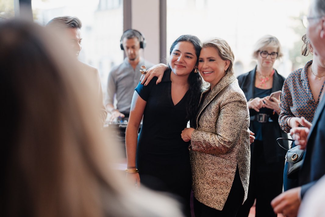 Maria Teresa de Luxembourg à Thionville Noblesse & Royautés