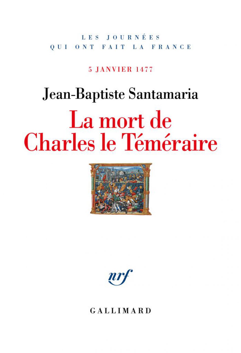 Les Téméraires (collector) - Quand la Bourgogne défiait l'Europe de Bart  Van Loo - Editions Flammarion