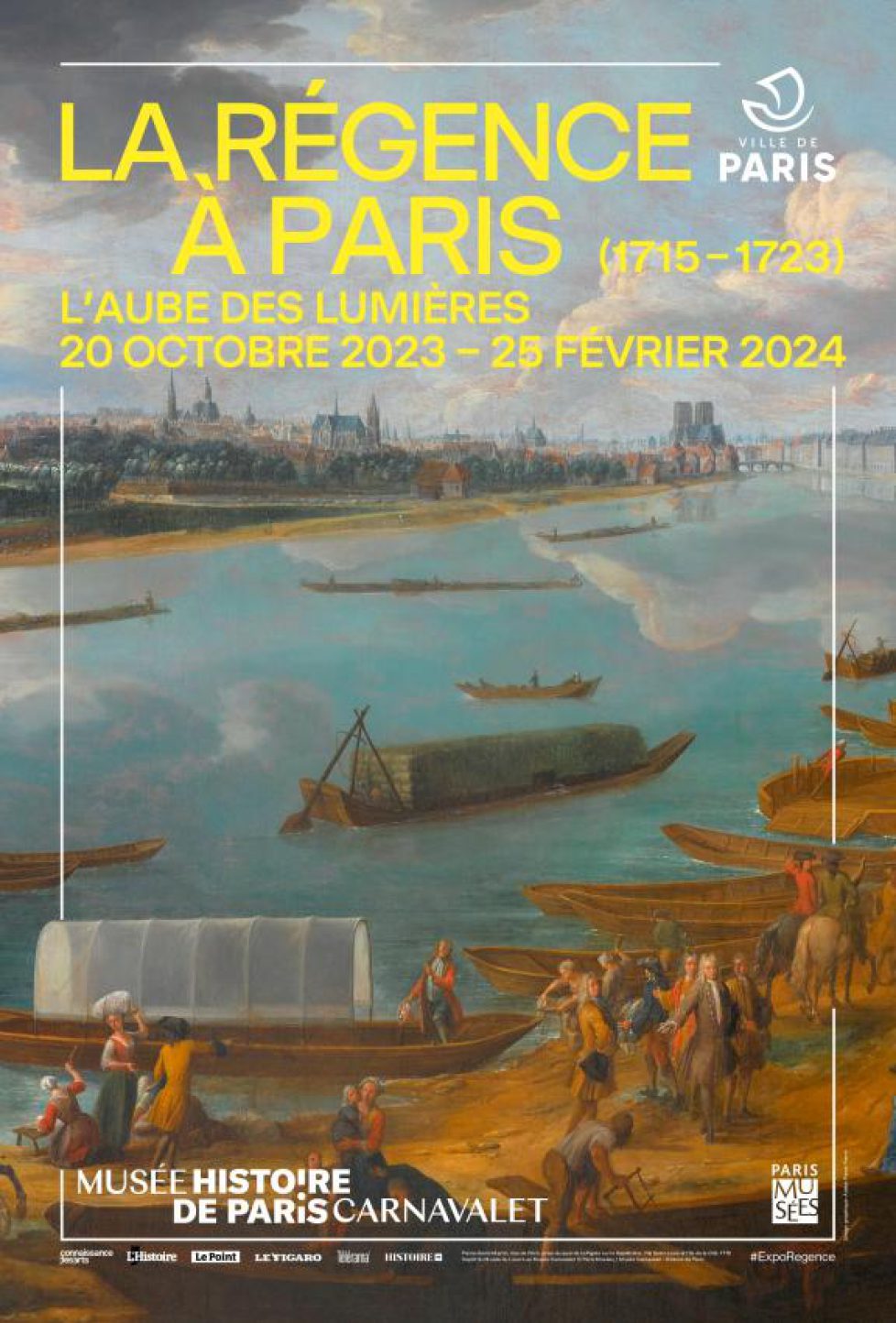 -- AFFICHE_CARNAVALET_LA REGENCE