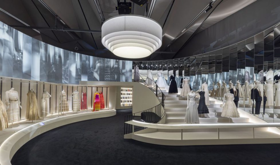 Chanel Exhibition photography, 11th September 2023