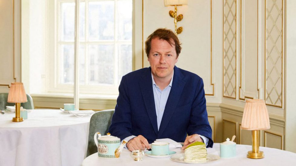 livre-tom-parker-bowles-tea-fortnum-barnum