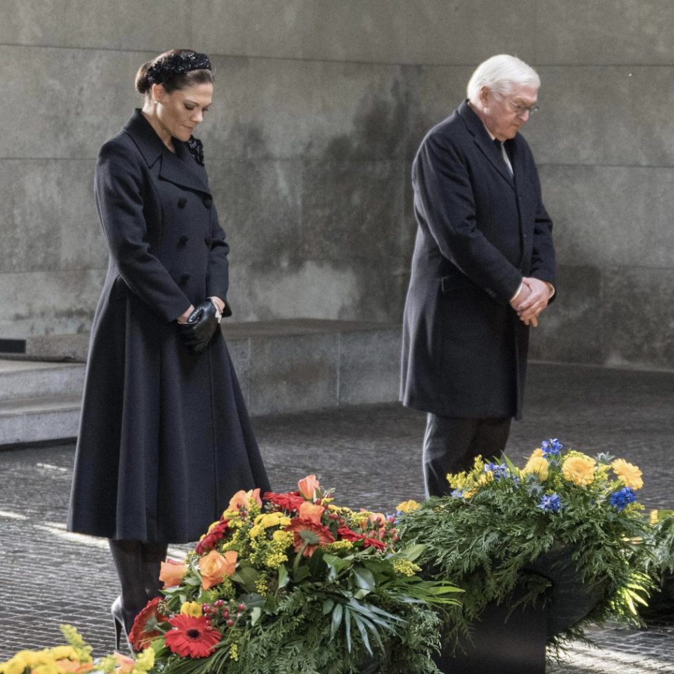 Volkstrauertag - Neue Wache