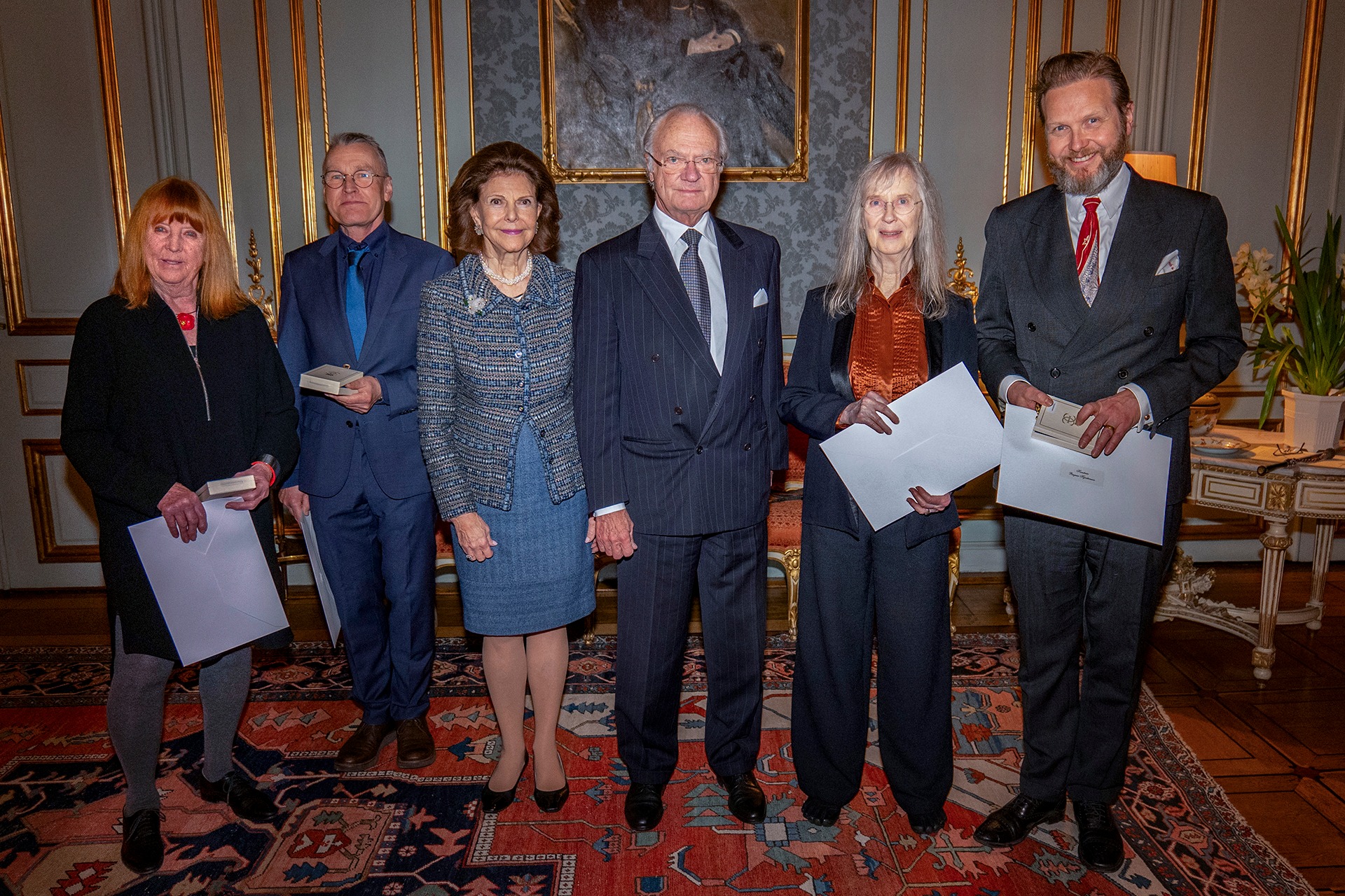 Remise des prix Prince Eugene 2023 Noblesse & Royautés