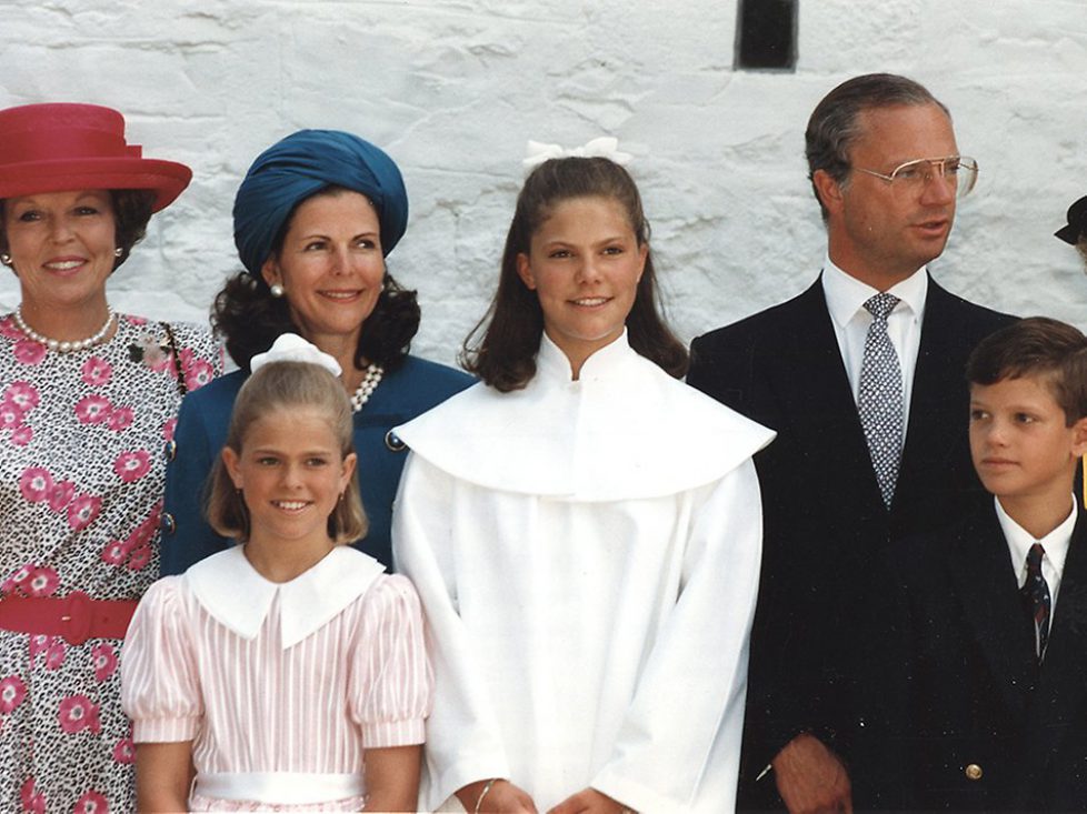 WEBB_KRPR_konfirmation_ 1992-06-27_Hans T Dahlskog SCANPIX