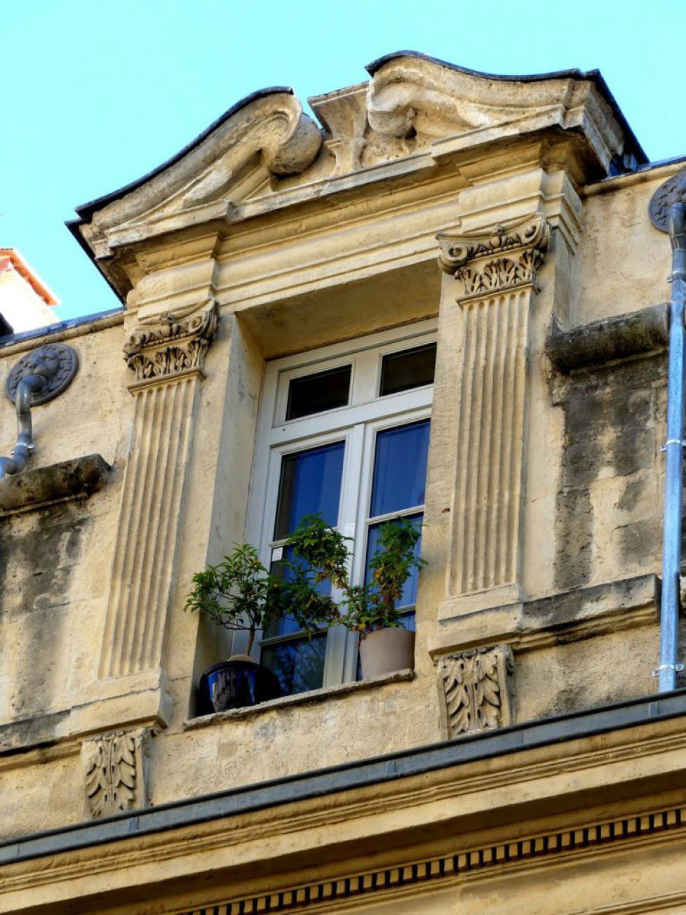 Les hôtels particuliers montpelliérains : l’hôtel de Castries