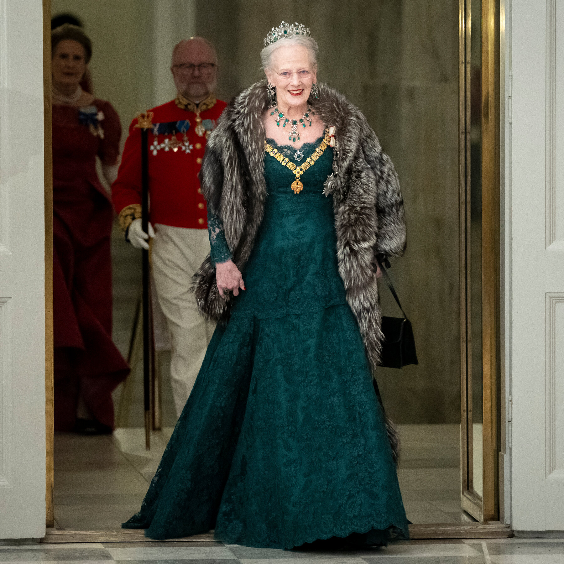 Noblesse & Royautés Page 7