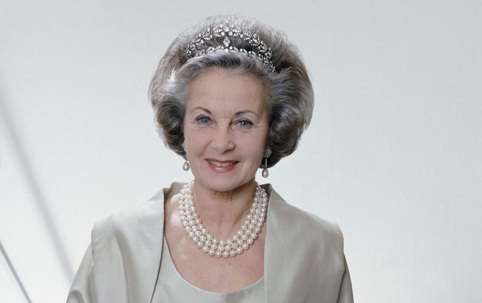 Prinsessan Lilian f. Davies