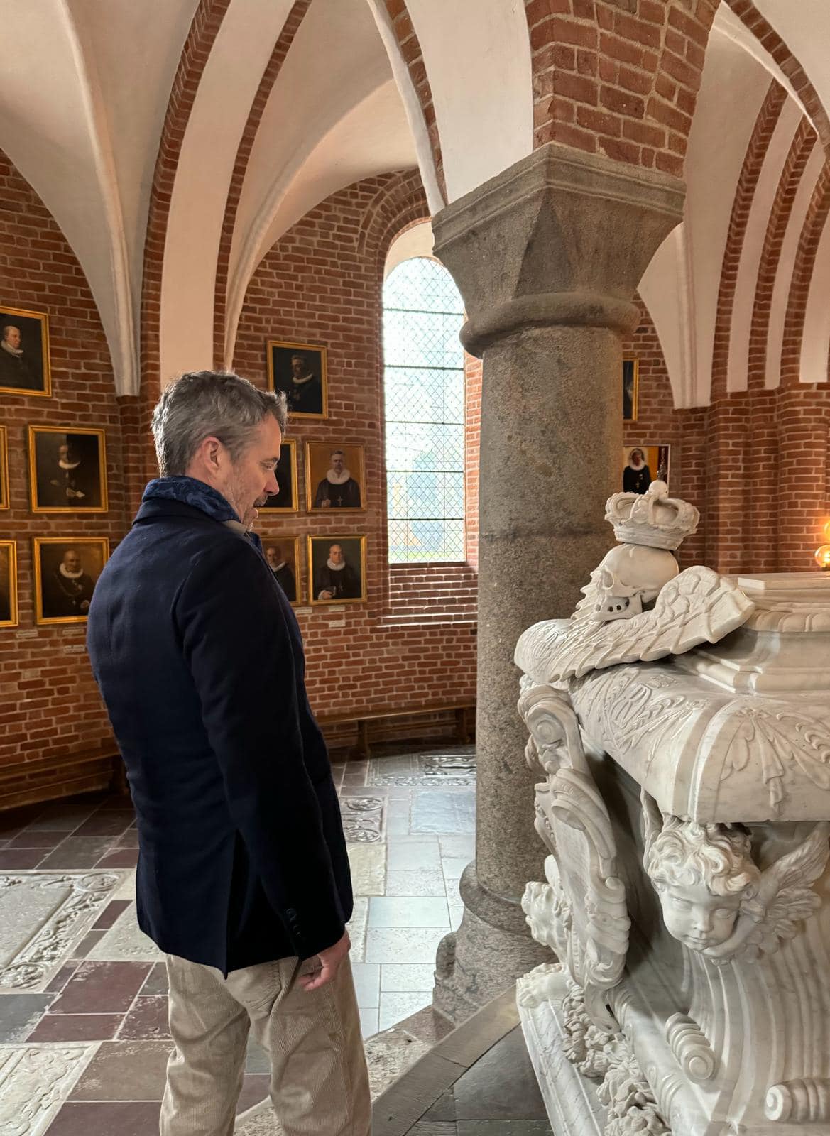 Danemark Noblesse & Royautés