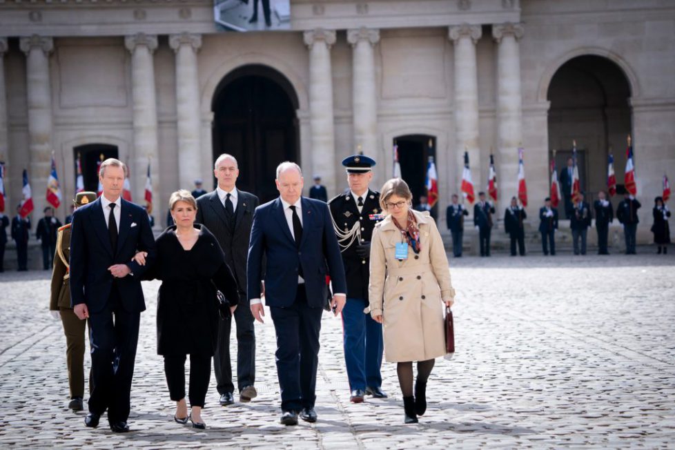 © Laurent Blevennec / Présidence de la République