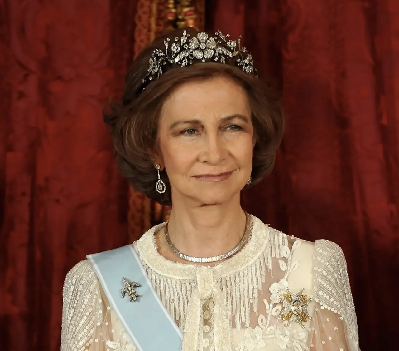 Colliers de Sophie d’Espagne Noblesse & Royautés