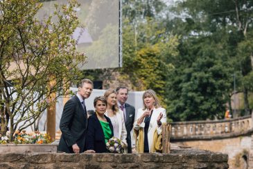 Inauguration de l’exposition nationale Luxembourg Urban Garden (LUGA)