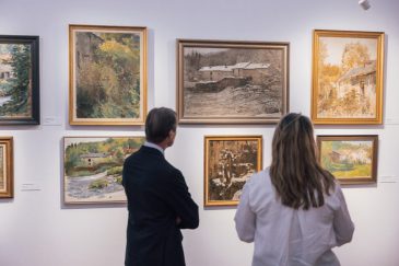 Exposition en hommage à Jean-Pierre Beckius