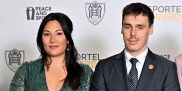 Photocall de la soirée des Sportel Awards 2023 au Grimaldi Forum à Monaco