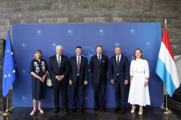 50ème anniversaire de la Cour des Comptes européenne
