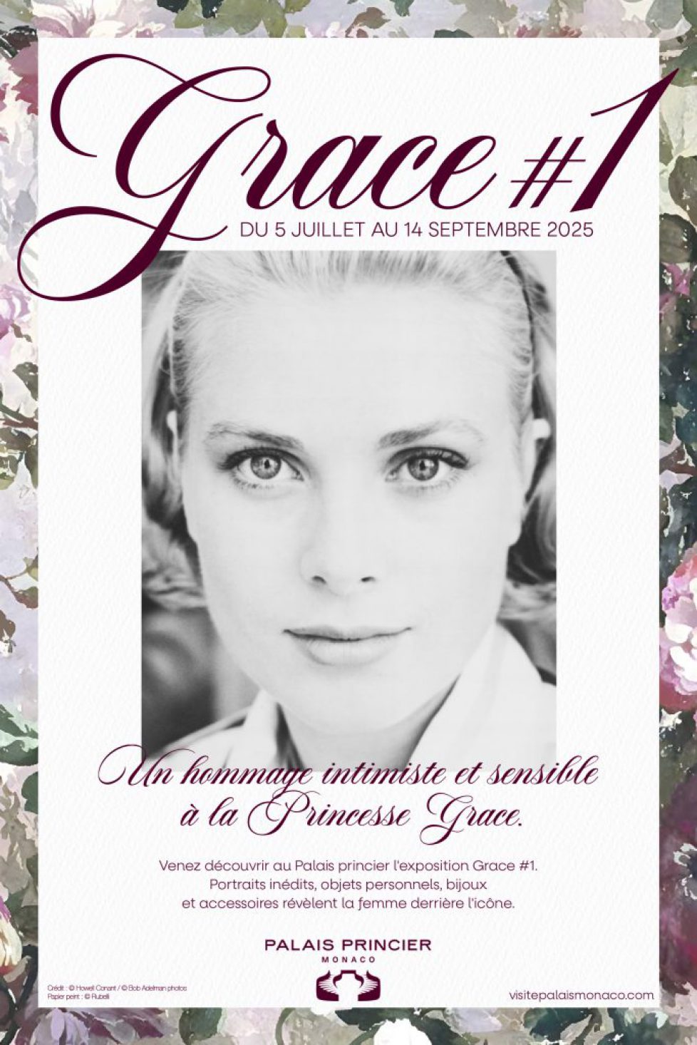 Affiche Grace #1 (1)