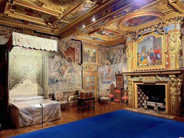 Chambre du roi
