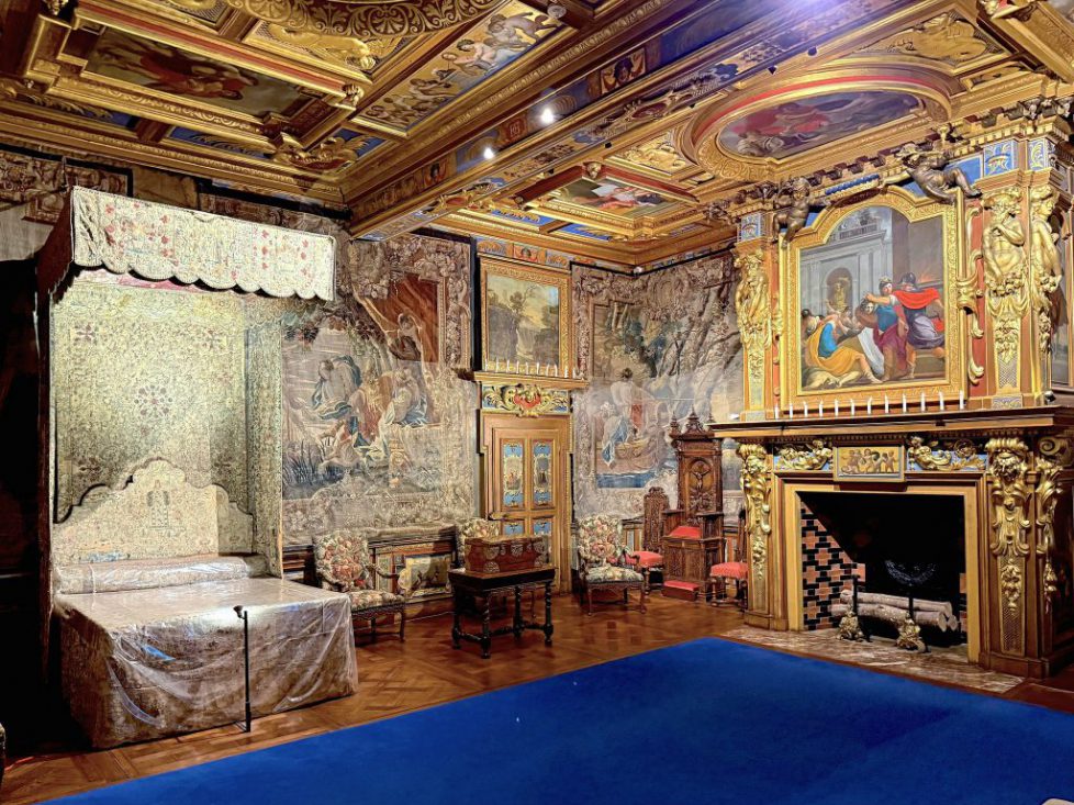 Chambre du roi