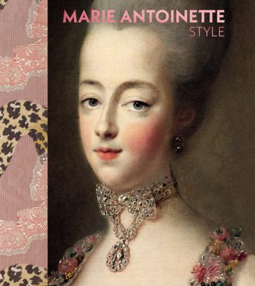 Marie Antoinette Style cover