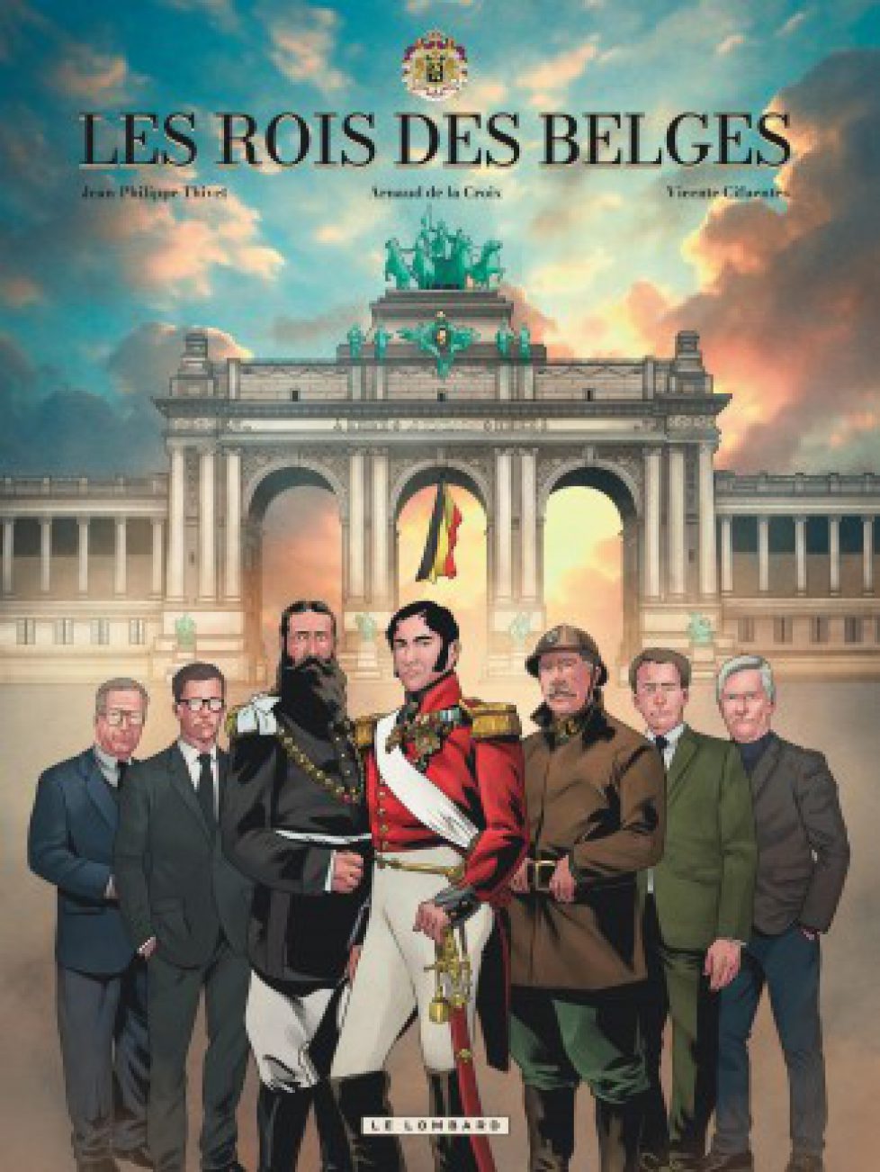 les-rois-des-belges-les-rois-des-belges