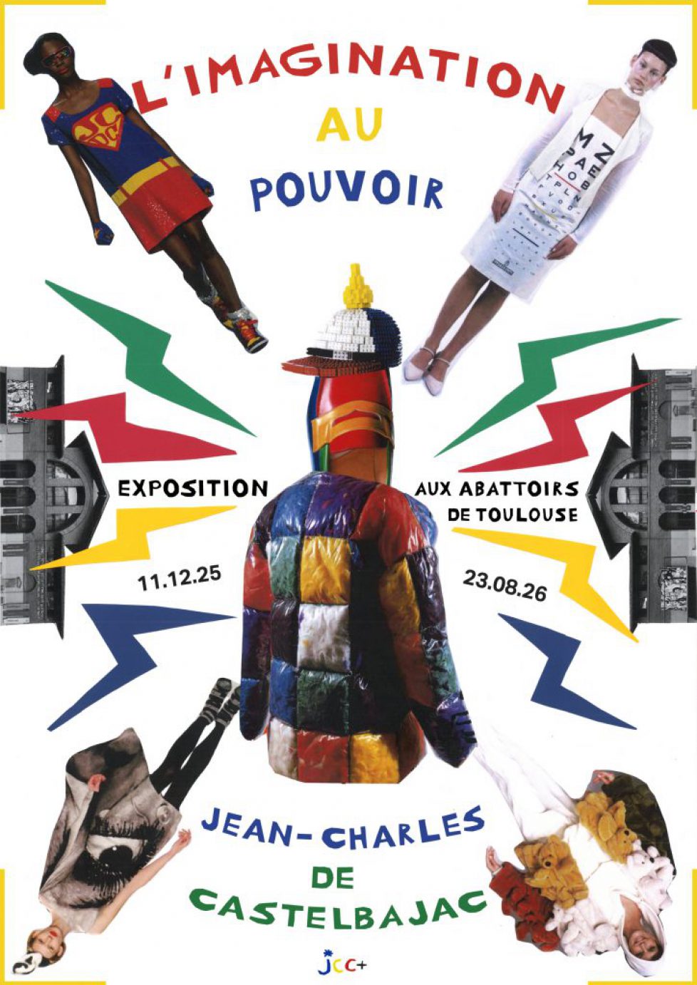 Jean-Charles de Castelbajac(1) Jean-Charles de Castelbajac(1)