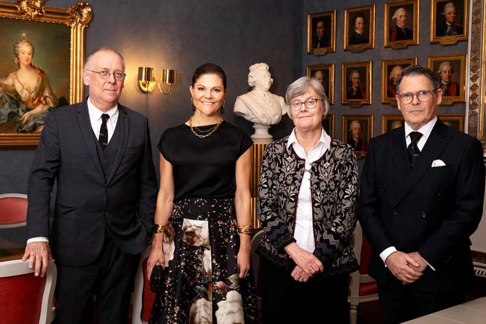 Kungliga Vitterhetsakademien 50 år som fristående akademi jubileumssymposium
