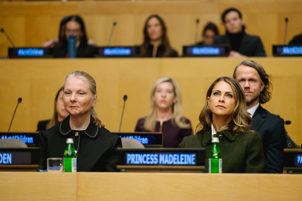 PRINSESSAN MADELEINE I FN