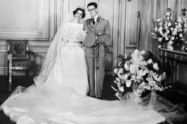 BELGIUM-WEDDING-ROYALTY