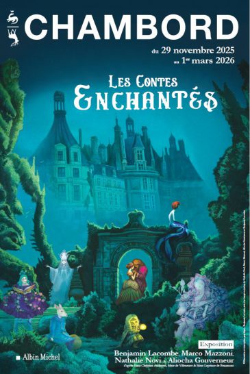 afficheChambordContesenchantes20252026