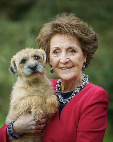 Portret Prinses Margriet 2023