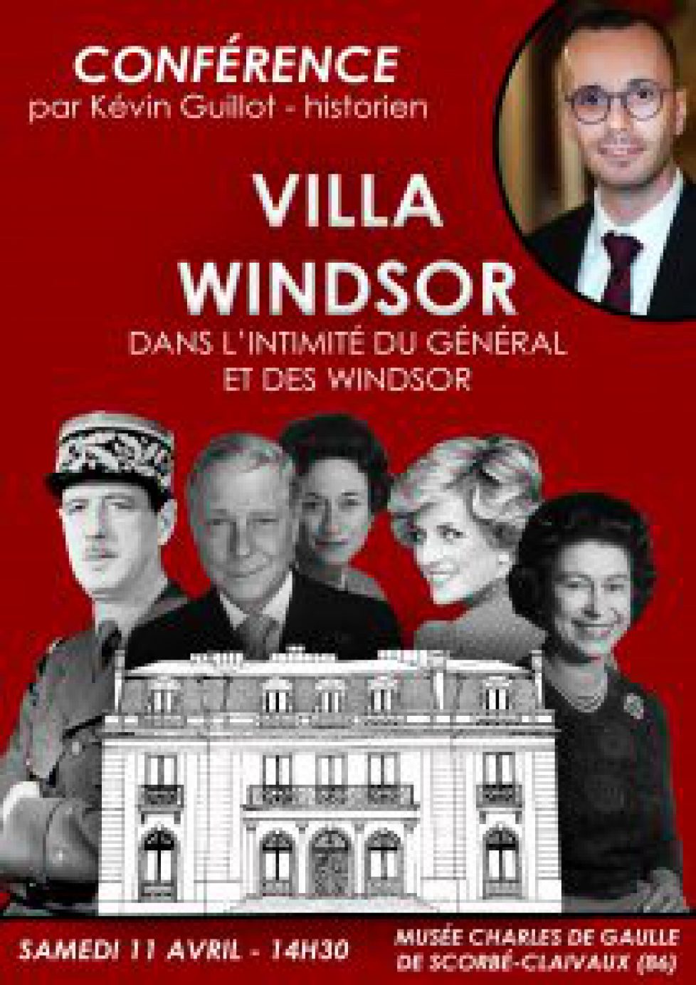 villa windsor conference A4