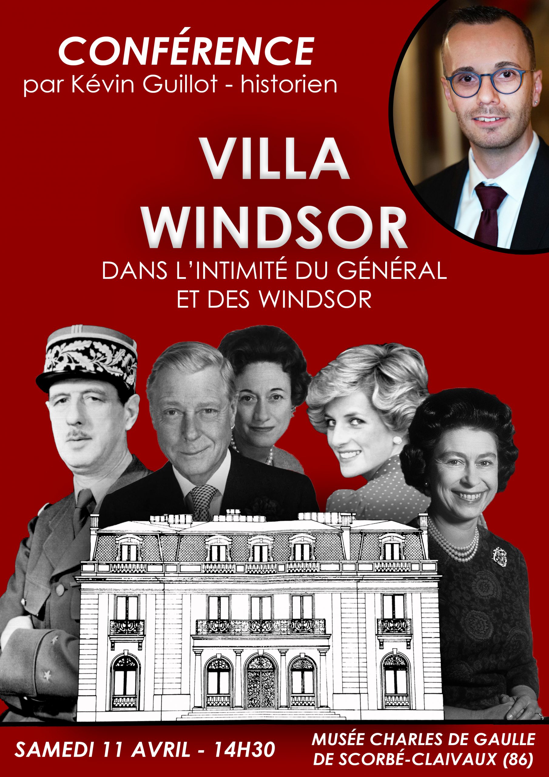 villa windsor conference A4