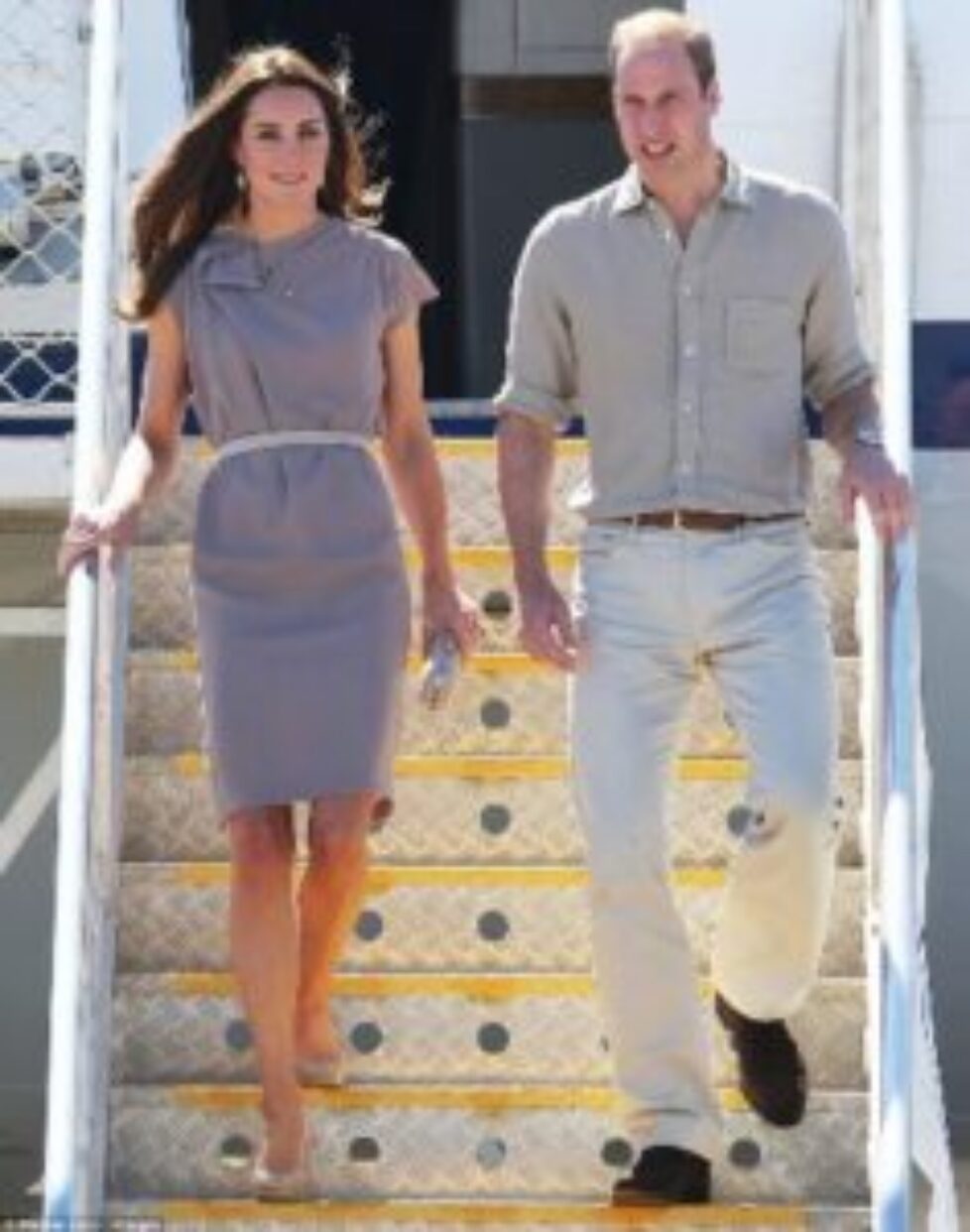 William et Catherine visitent l&rsquo;Ayers Rock