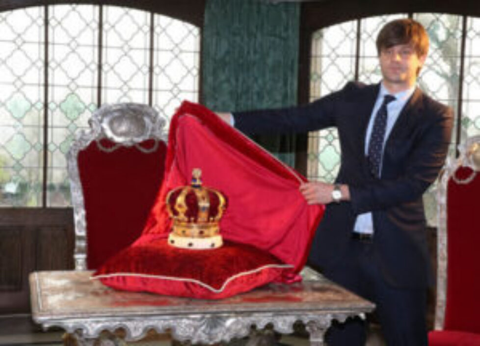 Exposition au château de Marienburg